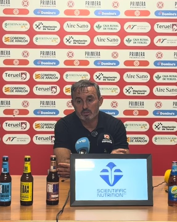 Kiko Ramírez: «Me hubiese gustado ganar, pero a mí me sabe a victoria»