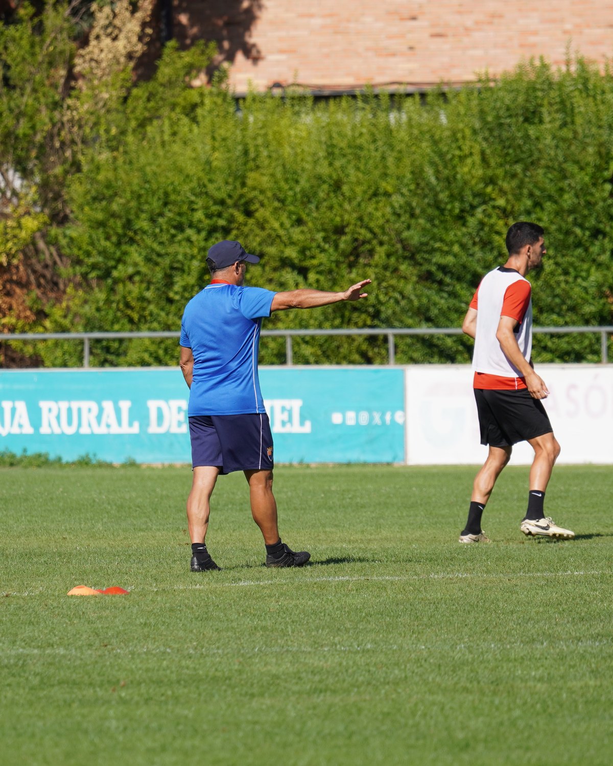 Kiko Ramírez: «Todos se tienen que enfrentar al Teruel»